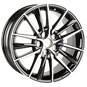Диски Luistone L2270 8.0x18/5x114.3 D60.1 ET50 GMF