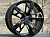 Кованые диски ZEEKR MATTE BLACK 21” 5X108 ET35 9.5J D63.4