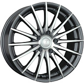 LS 367 7x17 5*115 ET40 DIA70.1 GMF Литой