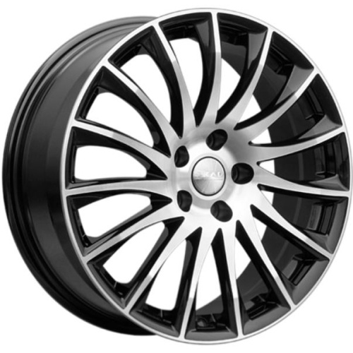 Скад Валенсия 7x18 5*112 ET38 DIA66.6 Селена Литой