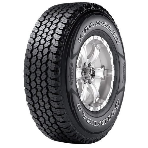 Goodyear Wrangler All-Terrain Adventure with Kevlar 265/65 R17 112T