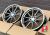 Комплект дисков Vorsteiner FF208 18x8 et38 5x108 d73.1