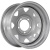 Trebl Off-road 02 7x16 5*139.7 ET10 DIA110.1 Silver Штампованный