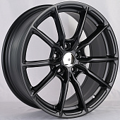 Диски RGW Wheels FC-112 7.5x17/5x108 D73.1 ET35 Satin Black