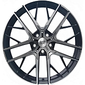 RST R189FF 8x19 5*112 ET46 DIA66.6 BFP Литой