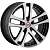 Race Ready CSS266 6.5x16 4*100 ET40 DIA60.1 B-P Литой