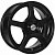 X'trike X-118 6x15 4*98 ET35 DIA58.6 BK Литой