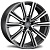 Replay B334 9.5x21 5*112 ET37 DIA66.6 MGMF Литой