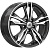 WUP UP103 6.5x16 5*100 ET38 DIA57.1 New Diamond Литой