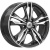 WUP UP103 6.5x16 5*100 ET38 DIA57.1 New Diamond Литой