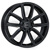 MAK Allianz 8.5x19 5*120 ET38 DIA72.6 Gloss Black Литой