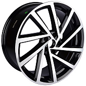 Диски Powcan BK5329 7.5x17/5x112 D57.1 ET42 BM