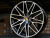 Литые диски Porsche FlowForming GLOSS BLACK FACE 20” 5x130 ET45 9J D71.6