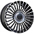 RST R112 9x20 5*112 ET33 DIA66.6 BFP Литой