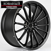 Диски RGW Wheels RGW8571 11.0x22/5x112 D66.56 ET40 Matt Black