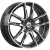 WUP UP107 6.5x17 4*100 ET43 DIA60.1 Silver Classic Литой WUP UP107 6.5x17 4*100 ET43 DIA60.1 Silver Classic Литой