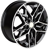 Диски Powcan BK5567 7.5x18/5x114.3 D67.1 ET48 BP