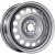 Trebl 52A36C 5.5x13 4*100 ET36 DIA60.1 Silver Штампованный