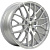 RST R277 6.5x17 5*114.3 ET37 DIA66.6 Silver Литой
