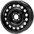 Magnetto 16013 7x16 5*108 ET46 DIA65.1 Black Штампованный