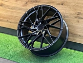 Литые диски FLOW FORMING TITAN FORGED TF31 F9831 19, 5x120, HYPER BLACK (ET: 30, DIA: 72.6, W: 8.5)