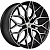 RST R2104FF 9x21 5*120 ET45 DIA62.5 MBFP Литой