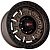 COX DA3362 8.5x17 6*139.7 ET10 DIA110.5 FO1/M+B1/M Литой