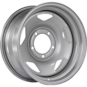 Trebl Off-road 03 8x16 5*139.7 ET-10 DIA110.1 Black Штампованный