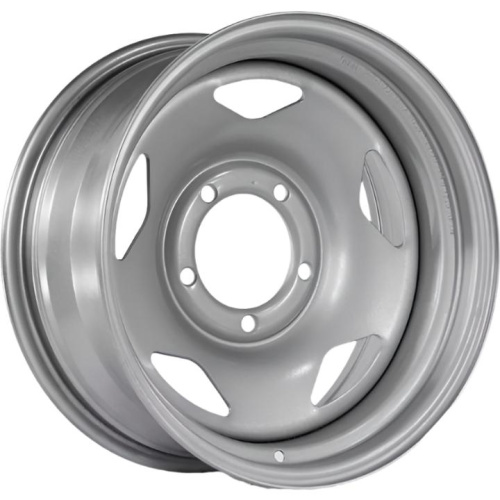 Trebl Off-road 03 7x16 5*139.7 ET-20 DIA110.1 Silver Штампованный