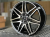 Литые диски Mercedes AMG GLOSS BLACK FACE 18” 5x112 ET45 8J D66.6