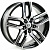 RST R127 7x17 5*114.3 ET47 DIA67.1 BD Литой
