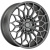 LS Forged FG76 9x22 6*139.7 ET30 DIA100.1 MBZ Кованый