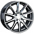 LS 286 7x16 4*100 ET40 DIA73.1 GMF Литой