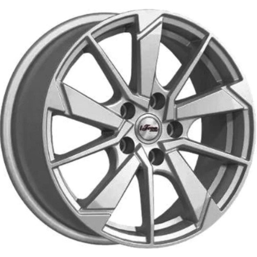 iFree Зиплайн 6.5x16 5*110 ET46 DIA67.1 Хай Вэй Литой
