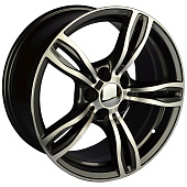 Диски Powcan BK639 8.5x19/5x120 D72.6 ET30 GMF