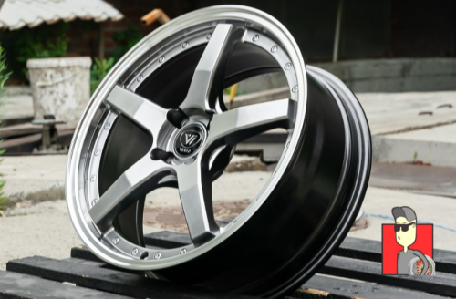 Комплект дисков Verz 17x7 et40 5x112 d73.1