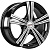 X'trike X-112 6.5x16 5*100 ET45 DIA67.1 BKFP Литой