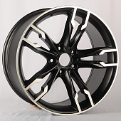 Диски Powcan BK5255 9.5x19/5x112 D66.6 ET39 GMF