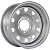 Trebl Off-road 01 7x16 5*139.7 ET0 DIA110.1 Silver Штампованный