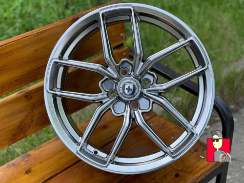 Комплект дисков HRE FF21 17x7.5 et35 5x108