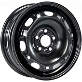 Magnetto 14018 5.5x14 4*100 ET46 DIA54.1 Black Штампованный
