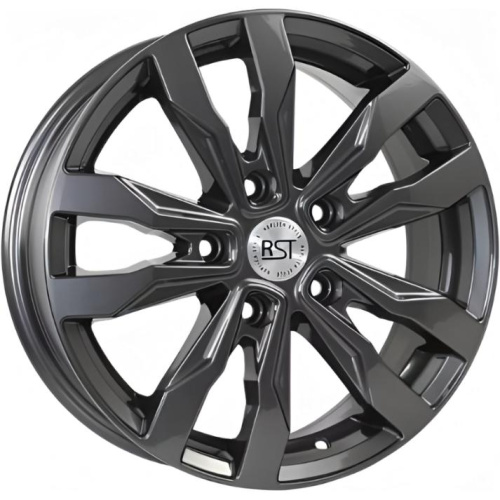 RST R196 6.5x16 5*120 ET51 DIA65.1 BFP Литой