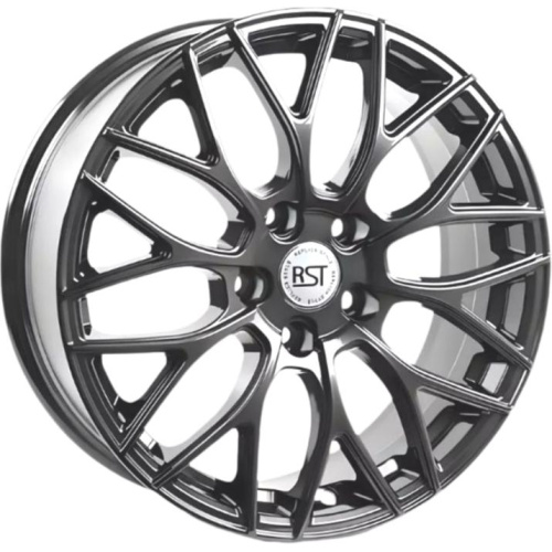 RST R137 7x17 5*114.3 ET35 DIA67.1 Platinum Литой