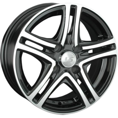 LS 570 6.5x15 5*108 ET45 DIA63.3 BKF Литой