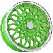 Sakura Wheels YA9661 5.5x15 4*100 ET40 DIA67.1 GR3 Литой