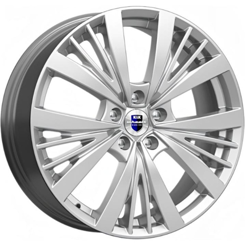 K&K Марвел 7.5x19 5*108 ET50 DIA63.3 Сильвер SK Литой
