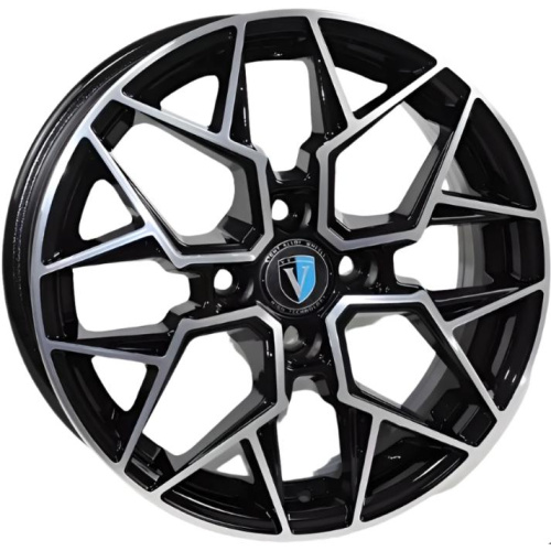 Venti 1520 6x15 4*100 ET45 DIA54.1 BFP Литой