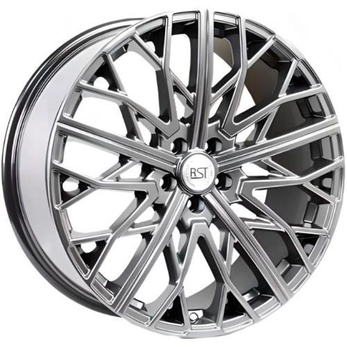 RST R002 8.5x20 5*120 ET30 DIA66.1 GG Литой