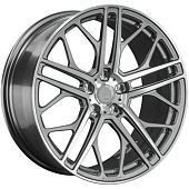 LS Forged FG48 10x20 5*120 ET35 DIA64.1 BK Кованый