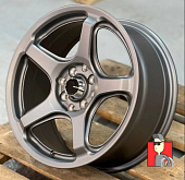 Комплект дисков Advan Racing GT 16x7 et35 4x100/4x114.3 d73.1